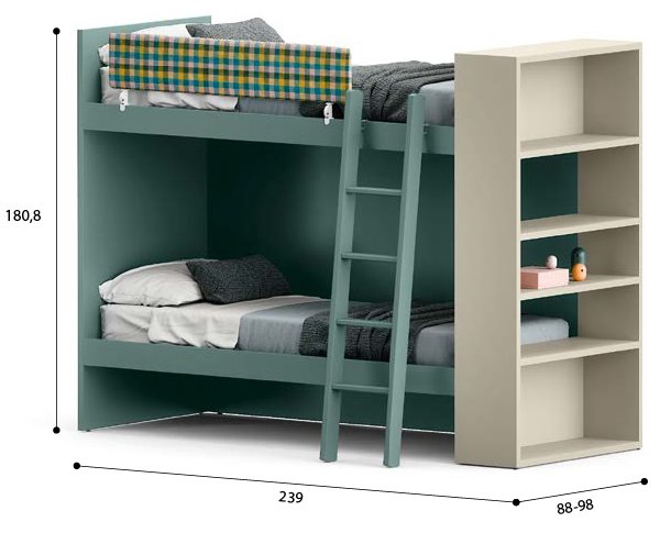 Bunk Bed4 BedHabits